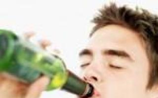 Подростки и алкоголь: советы родителям Как это происходит