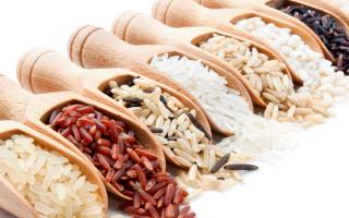 Рисовая диета: похудение и очищение