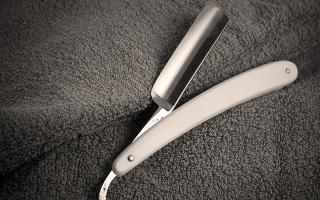 Как заточить ножи электробритвы Заточка кассет для бритья